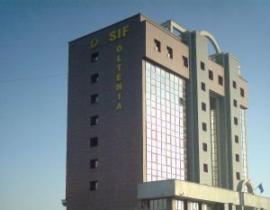 SIF Oltenia - profit de 7,5 milioane lei